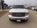 2013 White Diamond Tricoat GMC Sierra 1500 SLE Crew Cab  photo #8