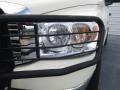 2008 Cool Vanilla White Dodge Ram 1500 Lone Star Edition Quad Cab 4x4  photo #8