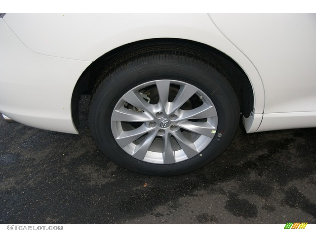 2013 Toyota Venza LE AWD Wheel Photo #74391520