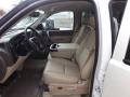 2013 White Diamond Tricoat GMC Sierra 1500 SLE Crew Cab  photo #11