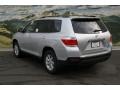 2013 Classic Silver Metallic Toyota Highlander SE 4WD  photo #2