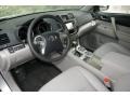 2013 Classic Silver Metallic Toyota Highlander SE 4WD  photo #5