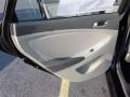 2013 Ultra Black Hyundai Accent GS 5 Door  photo #10