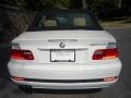 2005 Alpine White BMW 3 Series 325i Convertible  photo #13