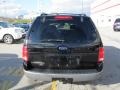 2002 Black Clearcoat Ford Explorer XLT 4x4  photo #4