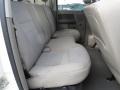 2008 Cool Vanilla White Dodge Ram 1500 Lone Star Edition Quad Cab 4x4  photo #27