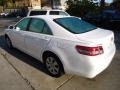 Super White - Camry LE Photo No. 2
