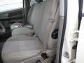2008 Cool Vanilla White Dodge Ram 1500 Lone Star Edition Quad Cab 4x4  photo #32