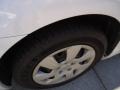 Super White - Camry LE Photo No. 8
