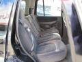 2002 Black Clearcoat Ford Explorer XLT 4x4  photo #16