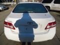 Super White - Camry LE Photo No. 10