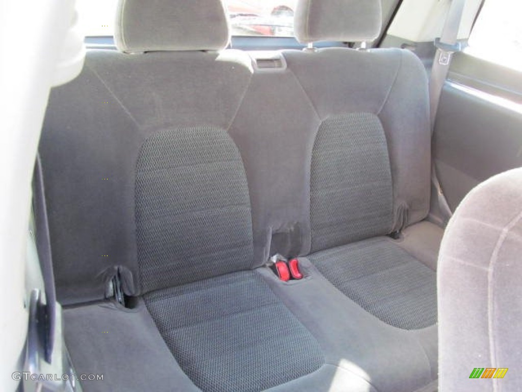 2002 Explorer XLT 4x4 - Black Clearcoat / Graphite photo #17