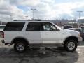Oxford White - Expedition Eddie Bauer 4x4 Photo No. 7