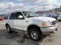 Oxford White - Expedition Eddie Bauer 4x4 Photo No. 8