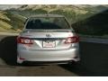 2013 Classic Silver Metallic Toyota Corolla S  photo #4