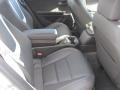 Jet Black/Ceramic White Accents Rear Seat Photo for 2013 Chevrolet Volt #74392740