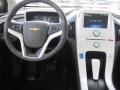 Jet Black/Ceramic White Accents 2013 Chevrolet Volt Standard Volt Model Dashboard