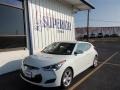 Century White - Veloster  Photo No. 1