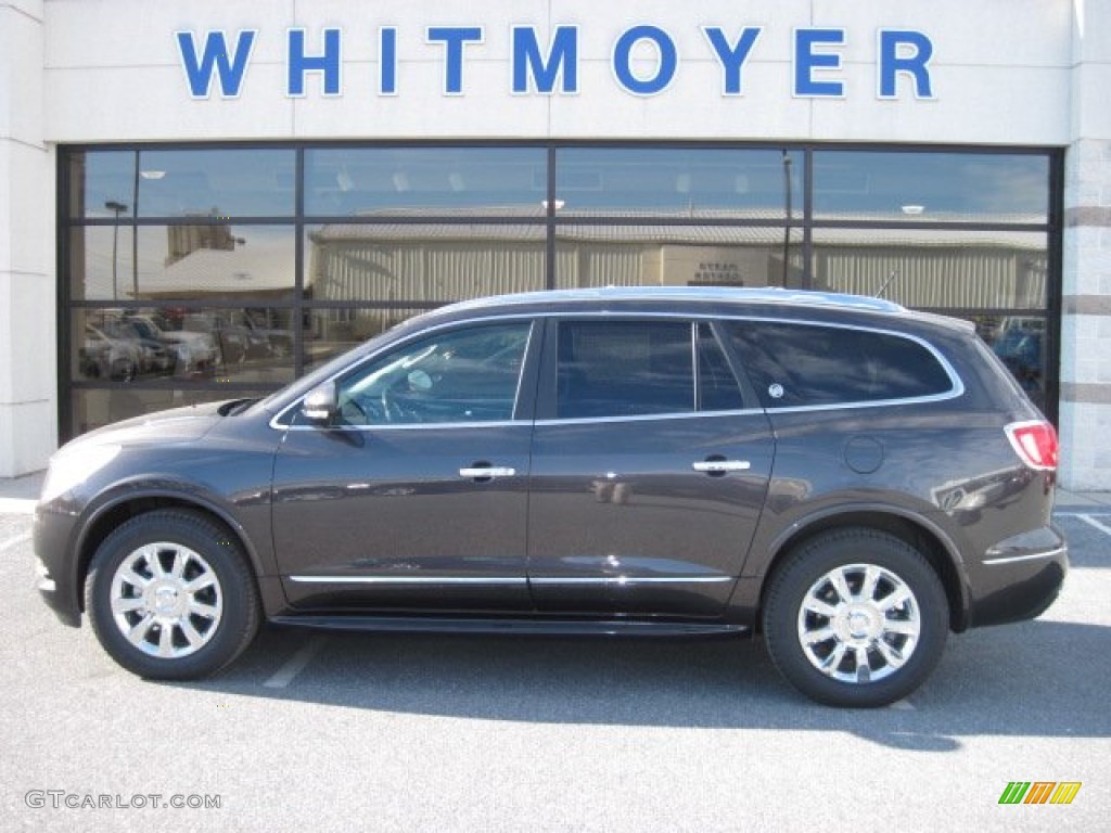 2013 Iridium Metallic Buick Enclave Leather Awd 74369269