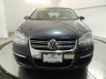 Black Uni - Jetta SE Sedan Photo No. 2