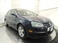 Black Uni - Jetta SE Sedan Photo No. 3