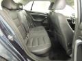 Black Uni - Jetta SE Sedan Photo No. 11