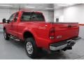 Red Clearcoat 2006 Ford F350 Super Duty XLT SuperCab 4x4 Exterior