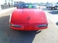 Bright Red - Corvette Coupe Photo No. 3