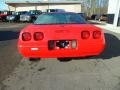 Bright Red - Corvette Coupe Photo No. 4