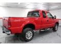 2006 Red Clearcoat Ford F350 Super Duty XLT SuperCab 4x4  photo #18