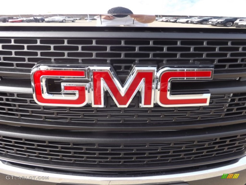 2013 GMC Terrain SLE Marks and Logos Photo #74393513