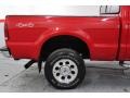 2006 Red Clearcoat Ford F350 Super Duty XLT SuperCab 4x4  photo #19