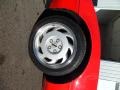 Bright Red - Corvette Coupe Photo No. 9