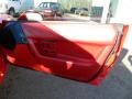 Bright Red - Corvette Coupe Photo No. 11