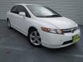 Taffeta White - Civic EX Sedan Photo No. 1