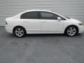 Taffeta White - Civic EX Sedan Photo No. 2