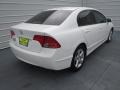 Taffeta White - Civic EX Sedan Photo No. 3