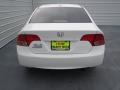 Taffeta White - Civic EX Sedan Photo No. 4