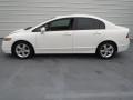 Taffeta White - Civic EX Sedan Photo No. 5