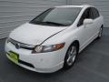 Taffeta White - Civic EX Sedan Photo No. 6