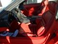 Bright Red - Corvette Coupe Photo No. 16