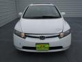 Taffeta White - Civic EX Sedan Photo No. 7