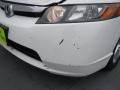 Taffeta White - Civic EX Sedan Photo No. 9