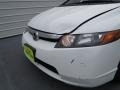Taffeta White - Civic EX Sedan Photo No. 10