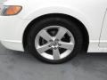 Taffeta White - Civic EX Sedan Photo No. 11