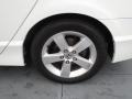 Taffeta White - Civic EX Sedan Photo No. 12