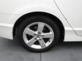 Taffeta White - Civic EX Sedan Photo No. 13