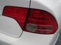 Taffeta White - Civic EX Sedan Photo No. 16