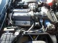  1992 Corvette Coupe 5.7 Liter OHV 16-Valve LT1 V8 Engine