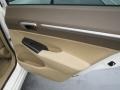 Taffeta White - Civic EX Sedan Photo No. 23